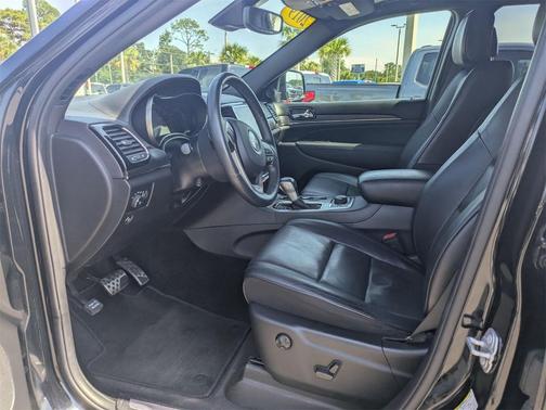 2019 Jeep Grand Cherokee High Altitude
