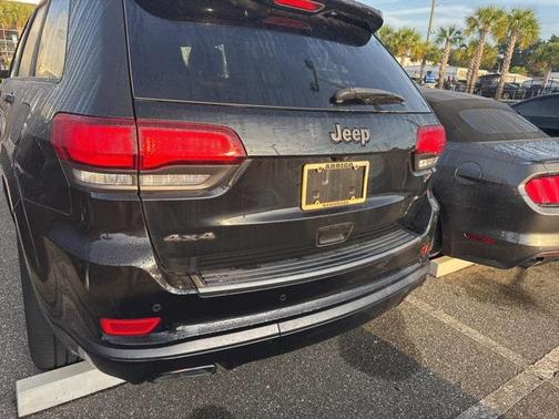 2019 Jeep Grand Cherokee High Altitude