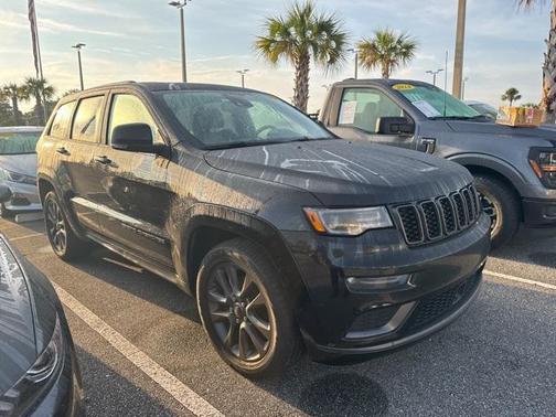 2019 Jeep Grand Cherokee High Altitude