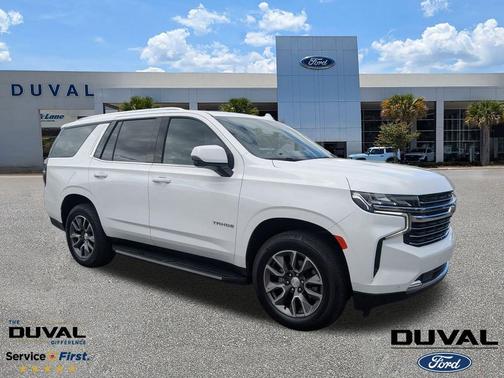 2022 Chevrolet Tahoe LT