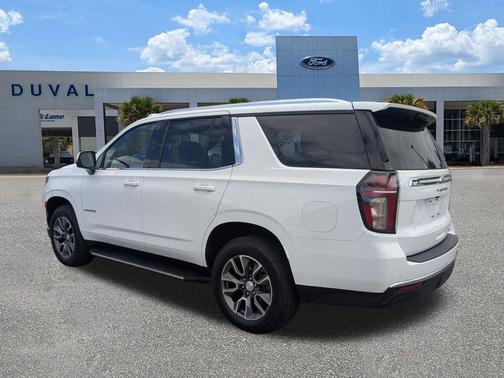 2022 Chevrolet Tahoe LT