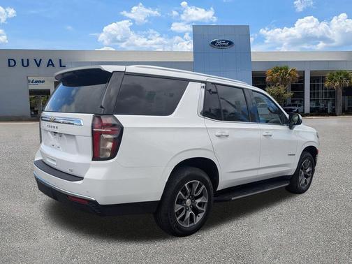 2022 Chevrolet Tahoe LT