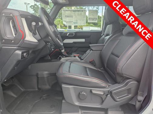 2025 Ford Bronco Stroppe Edition