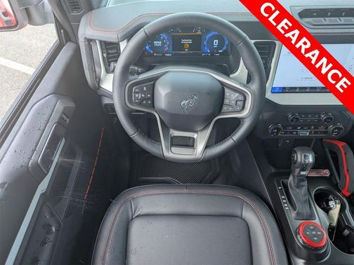 2025 Ford Bronco Stroppe Edition