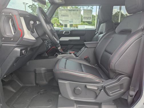 2025 Ford Bronco Stroppe Edition