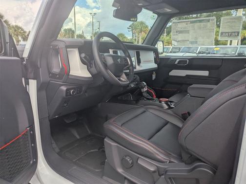 2025 Ford Bronco Stroppe Edition