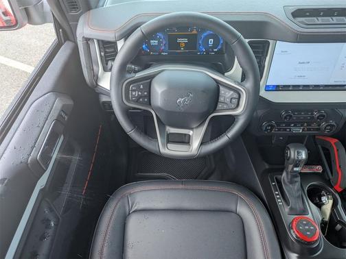 2025 Ford Bronco Stroppe Edition