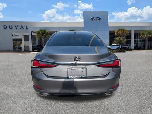 Gray Pearl 2021 Lexus ES 350 Base