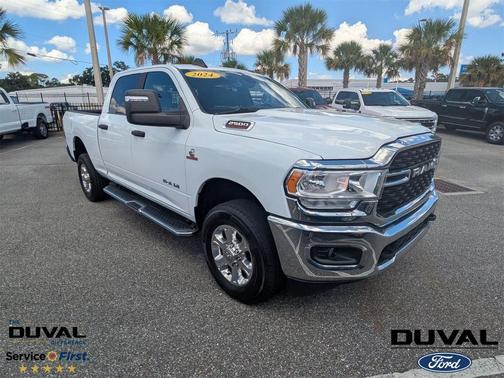 2024 RAM 2500 Big Horn Crew Cab 4x4 6'4' Box