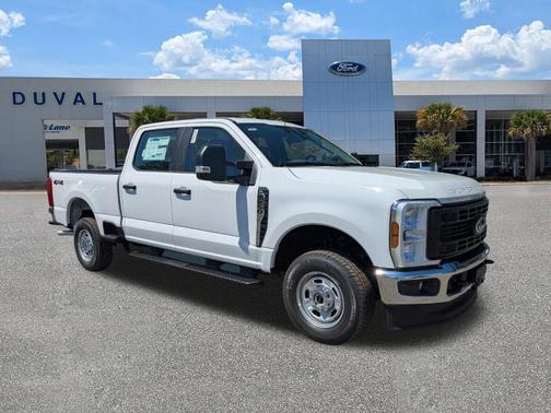 Oxford White 2026 Ford F-250 XL