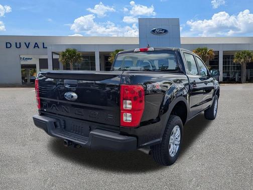 2022 Ford Ranger XL