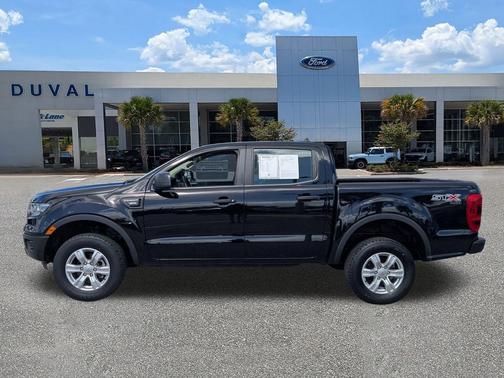2022 Ford Ranger XL