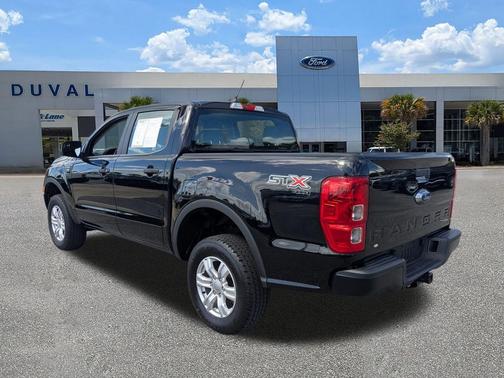 2022 Ford Ranger XL
