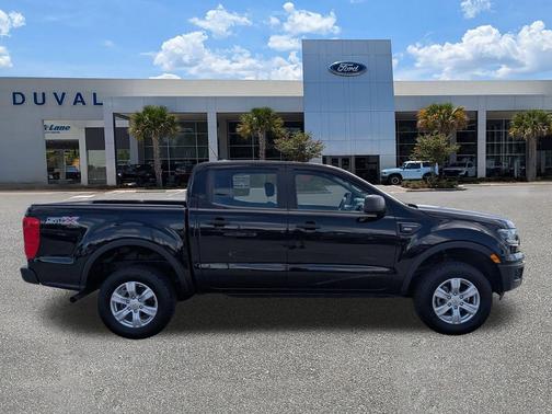 2022 Ford Ranger XL