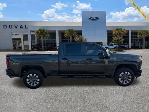 2023 Chevrolet Silverado 2500 Custom