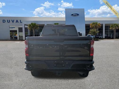 2023 Chevrolet Silverado 2500 Custom