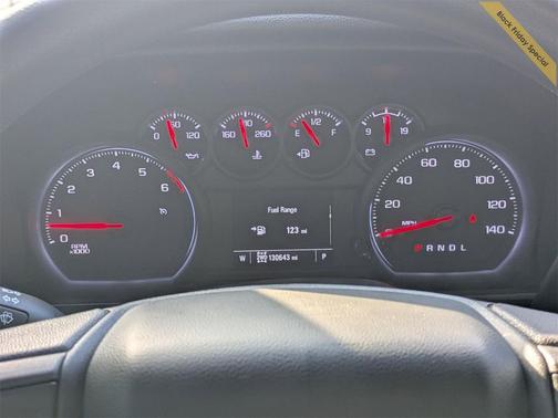 2023 Chevrolet Silverado 2500 Custom