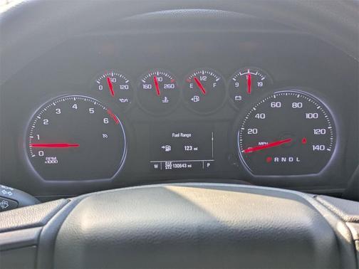 2023 Chevrolet Silverado 2500 Custom