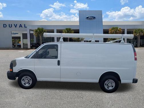 2013 Chevrolet Express 2500 Work Van