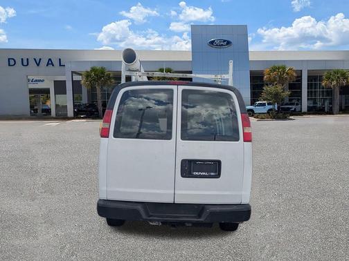 2013 Chevrolet Express 2500 Work Van