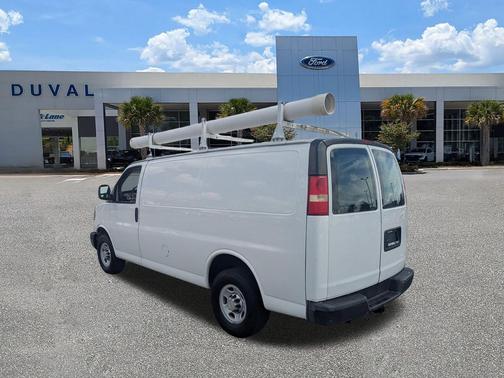 2013 Chevrolet Express 2500 Work Van