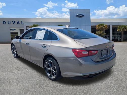 2023 Chevrolet Malibu FWD 1LT