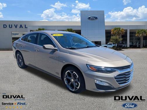 2023 Chevrolet Malibu FWD 1LT