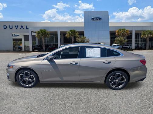 2023 Chevrolet Malibu FWD 1LT