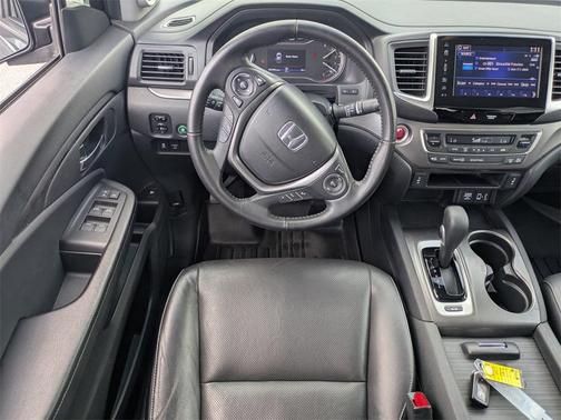 2017 Honda Ridgeline RTL