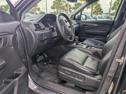 2017 Honda Ridgeline RTL