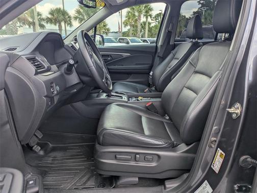 2017 Honda Ridgeline RTL