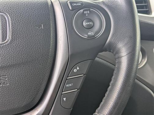 2017 Honda Ridgeline RTL