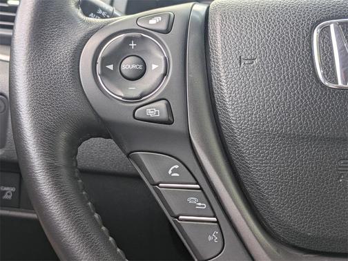 2017 Honda Ridgeline RTL