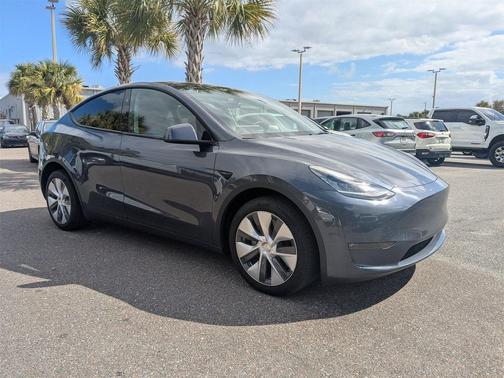 2023 Tesla Model Y Long Range Dual Motor All-Wheel Drive