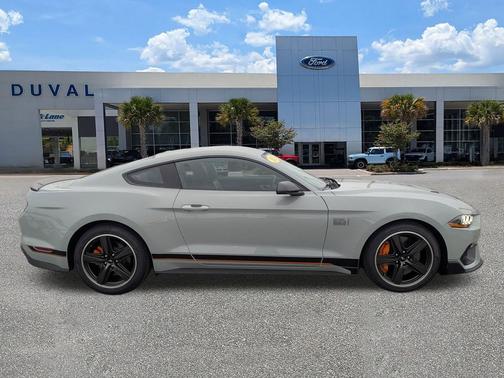 2023 Ford Mustang Mach 1 Fastback