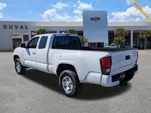 2022 Toyota Tacoma SR