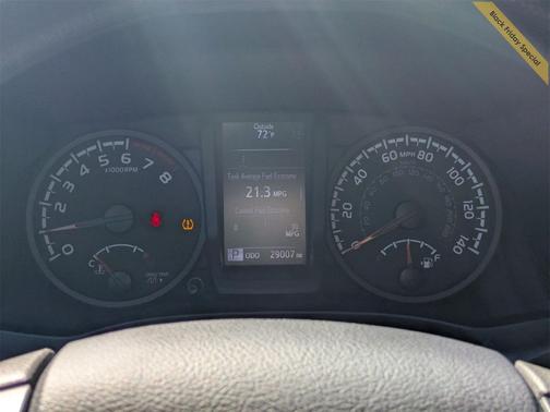 2022 Toyota Tacoma SR