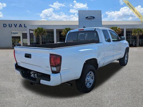 2022 Toyota Tacoma SR