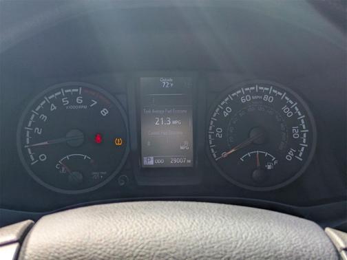 2022 Toyota Tacoma SR