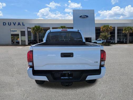 2022 Toyota Tacoma SR