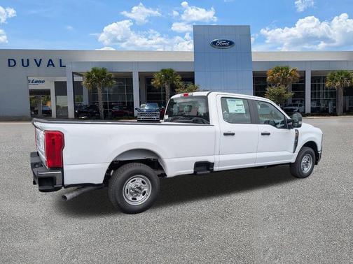 Oxford White 2026 Ford F-250 XL