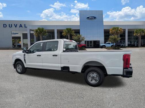 Oxford White 2026 Ford F-250 XL