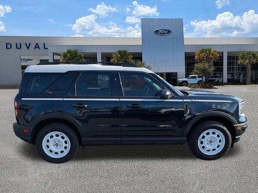 2023 Ford Bronco Sport Heritage