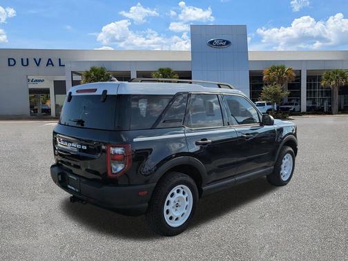 2023 Ford Bronco Sport Heritage