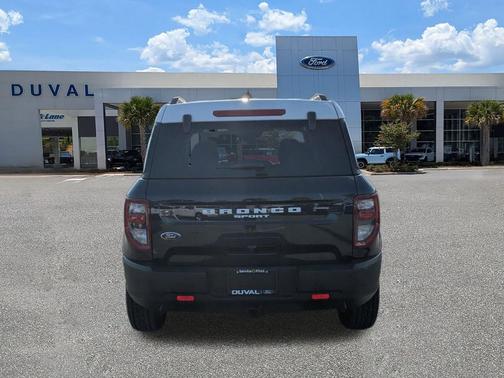 2023 Ford Bronco Sport Heritage