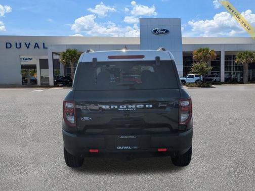 2023 Ford Bronco Sport Heritage