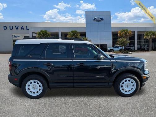 2023 Ford Bronco Sport Heritage