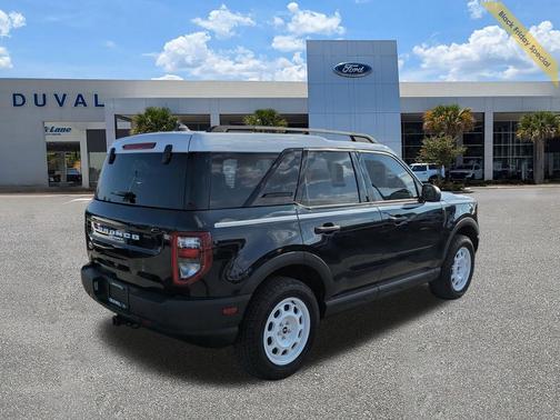 2023 Ford Bronco Sport Heritage