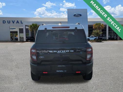 2023 Ford Bronco Sport Heritage