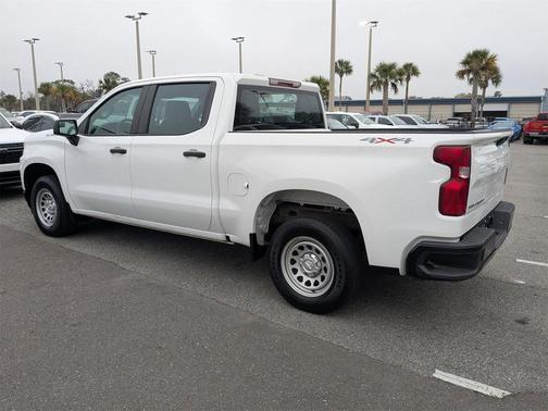 2022 Chevrolet Silverado 1500 WT